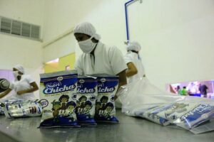 En Guárico elaboran productos a base de arroz