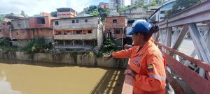 En La Línea funciona la alerta temprana