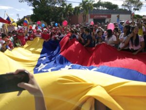 En Lara denunciaron el bloqueo económico en contra de Venezuela