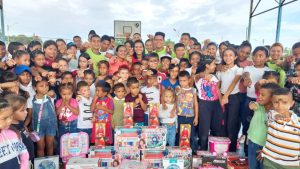 En Monagas ofrecerán diversas actividades para el Día del niño