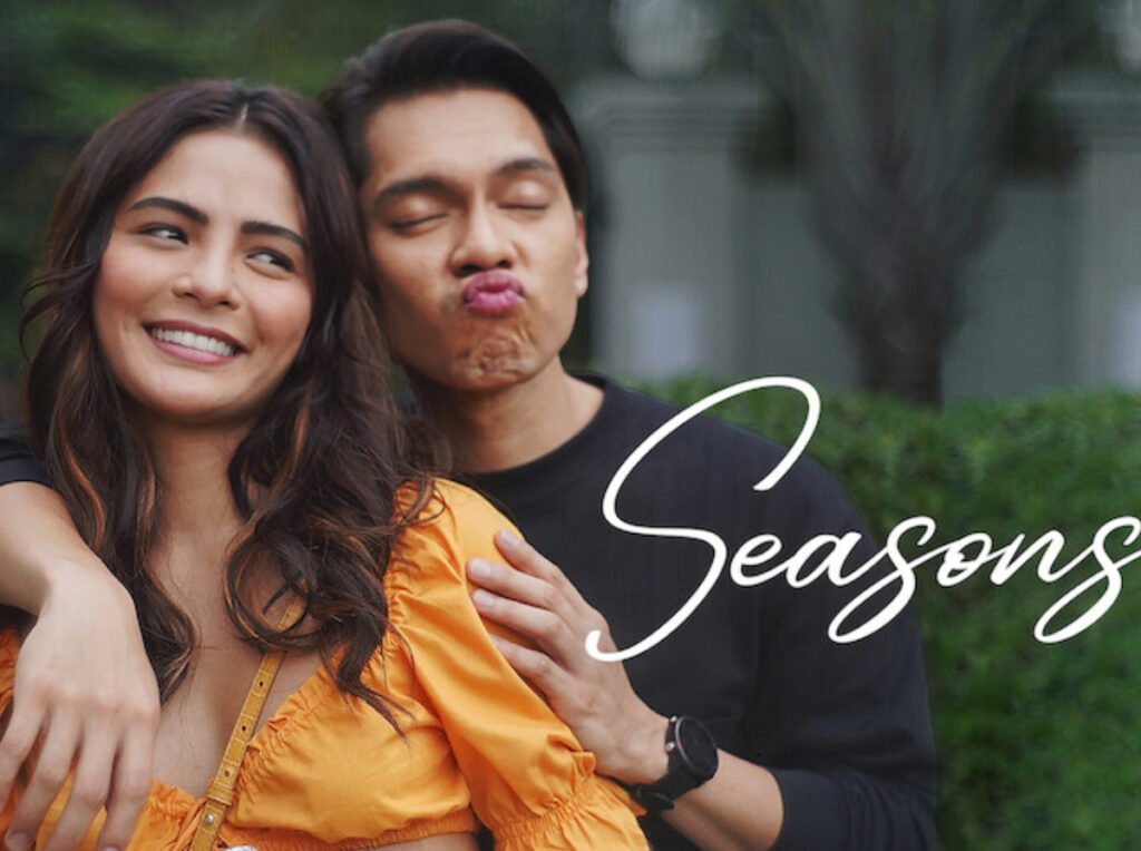 En "Temporadas", de Netflix, dos amigos sufren de amor