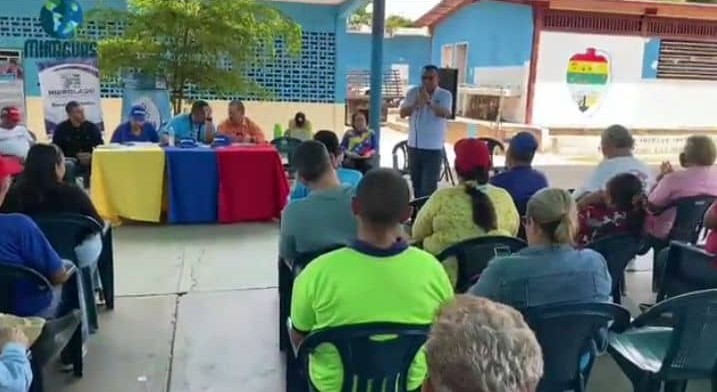 En el Zulia avanzan para fortalecer el servicio de agua