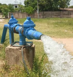 En el Zulia rehabilitaron pozos para aumentar el caudal de agua