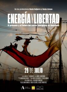 Ciudadanía Sin Límites y Cedice estrenarán documental "Energía y Libertad"