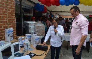 Entregan equipos médicos de alta tecnología en Guárico
