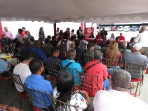 Entregaron 55 permisos a líneas de transporte público en Caracas