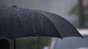 Este jueves continúan las lluvias tormentosas en el país