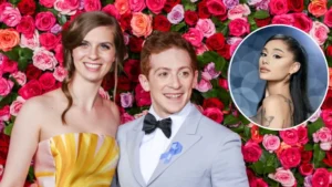 ¡Lo hizo al revés! Tras hacerse pública su relación, el nuevo novio de Ariana Grande le pidió el divorcio a su esposa