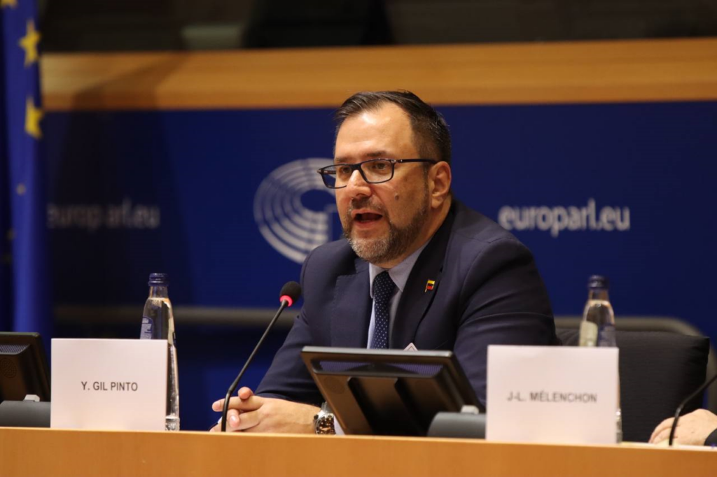 Europa aplica una práctica medieval contra Venezuela con las sanciones