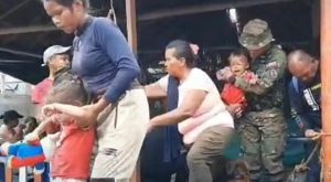 FANB: 280 personas fueron evacuadas del Parque Yapacana en Amazonas