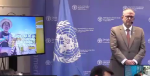 La FAO presenta plan alimentario para beneficiar a 175.000 venezolanos