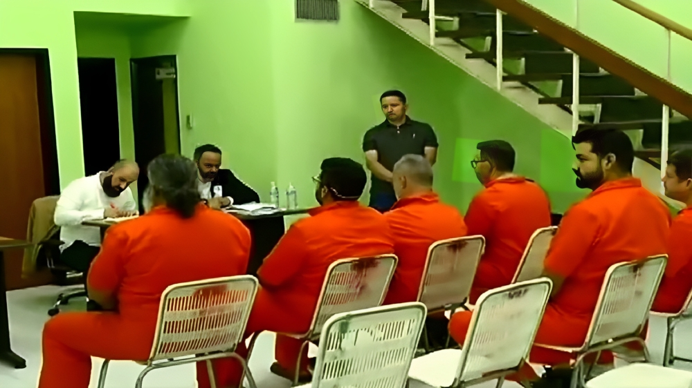FGR pidió juicio para 22 de operación antiguisos