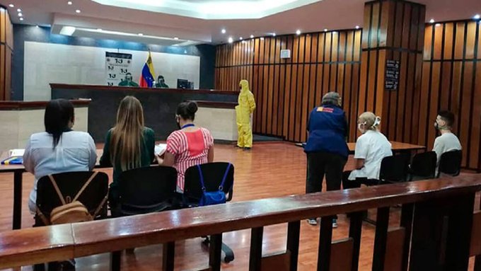 Hombre acabó con su vida mientras esperaba juicio por abuso infantil