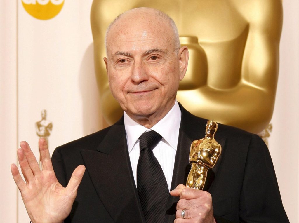 Fallece a los 89 años el actor Alan Arkin
