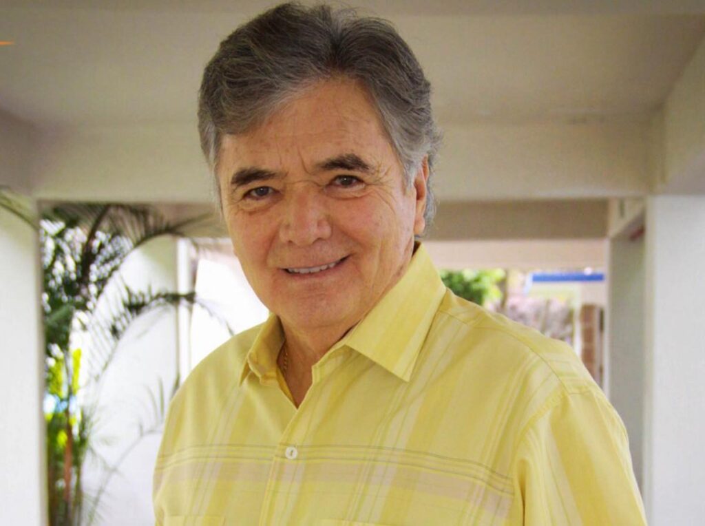 Falleció Alfonso Iturralde, el villano de "Marimar"