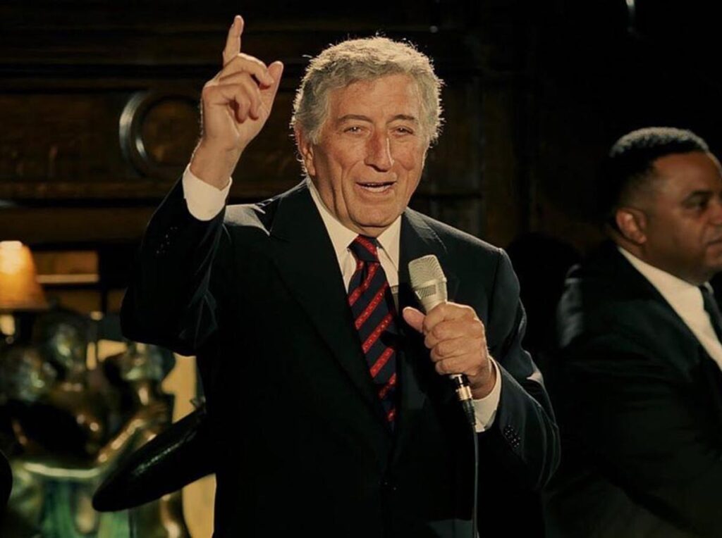 Falleció el cantante Tony Bennett a sus 96 años