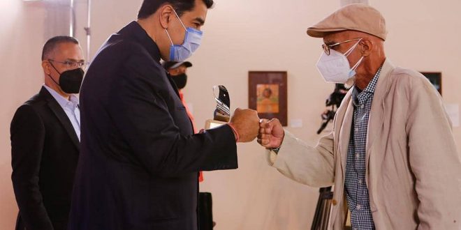 Falleció el poeta Reynaldo Pérez Só, Premio nacional de Cultura