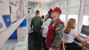 Farmacia Fénix abre sus puertas en Hospital Universitario en Monagas