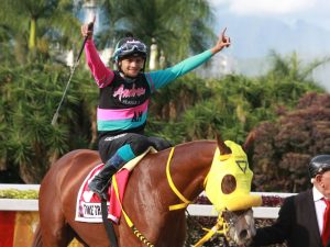 Francisco Quevedo: fusta de grandes recursos