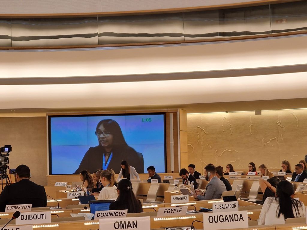 Fundalatin: en la ONU no se reconoció el impacto del bloqueo en Venezuela