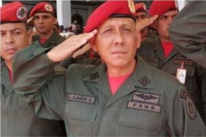 FANB confirma la muerte del General de División Luis Rafael Laiza Linares