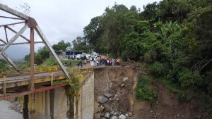 Gobierno de Trujillo evalúa emergencia por lluvias en Boconó