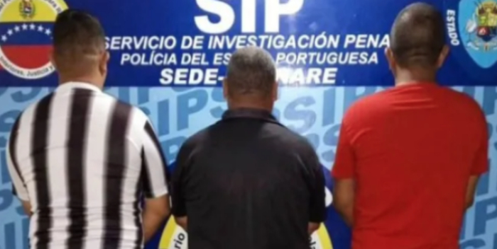 Detienen al subdirector de la cárcel de Guanare por fuga de reos