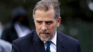 Hunter Biden se declara no culpable de 2 delitos fiscales después del fracaso del acuerdo con la Fiscalía