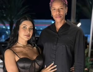 Novia de Yulimar Rojas presumió su relación en TikTok