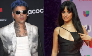 Aseguran que Rauw Alejandro y Camila Cabello están saliendo
