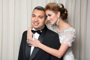 Myriam Abreu anunció el fin de su matrimonio ????????