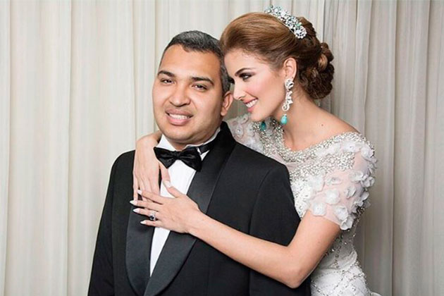 Myriam Abreu anunció el fin de su matrimonio ????????