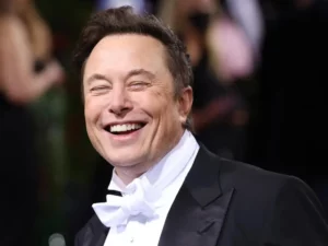 Elon Musk vuelve a ser la persona más rica del mundo ????????