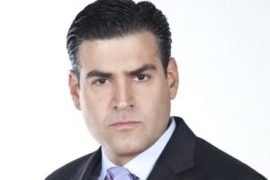 Roberto Messutti tildó de “drogadicto” a Franklin Virgüez ????️????