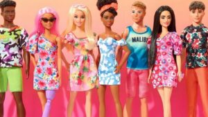 Ellas son las Barbies más turbias, extrañas y costosas ????????♀️????