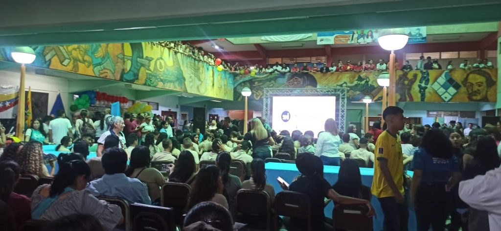 Inaugurada Expo Feria Oportunidades de Estudio Zulia 2023