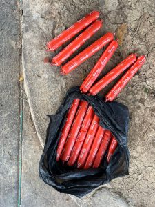 Incautan en Táchira 137 balas y 3 kilos de explosivos