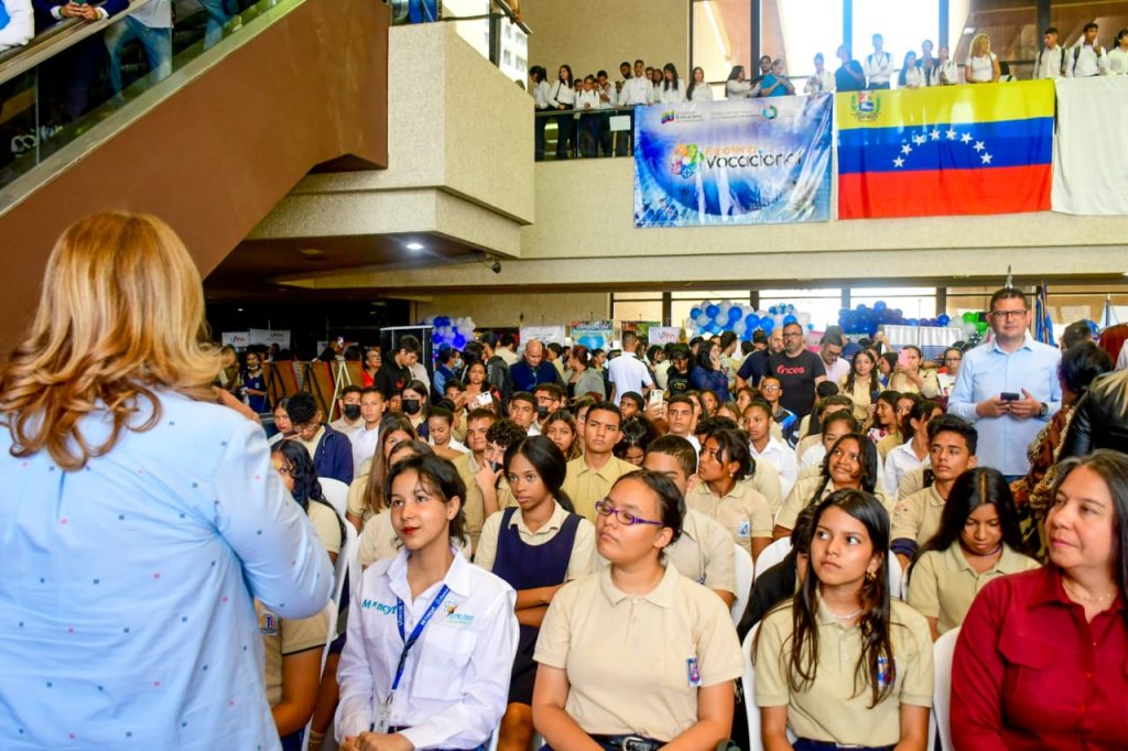 Instalarán Expoferia Oportunidades de Estudios 2023 en Caracas