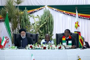 Irán y Zimbabue trabajan juntos para superar sanciones