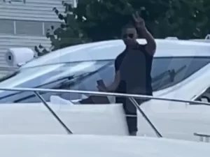 Jamie Foxx hace su primera aparición tras su hospitalización