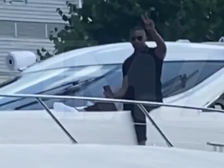 Jamie Foxx hace su primera aparición tras su hospitalización