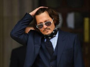 Johnny Depp preocupó a sus fans