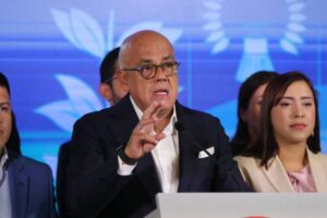 Jorge Rodríguez pide a EEUU que entregue a Venezuela a Hugo "El Pollo" Carvajal
