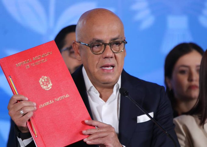 Límite máximo de impuesto municipal a la actividad económica será de 3%, dijo Jorge Rodríguez