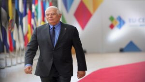 Borrell calificó como una "buena iniciativa" encuentro entre gobierno y oposición venezolana en Bruselas