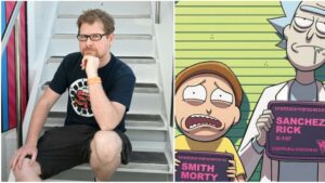 Así va el cambio actores después del despido de Justin Roiland