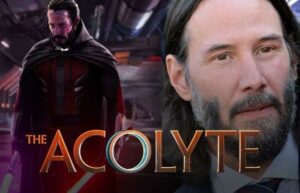 Keanu Reeves está listo para su debut en la franquicia de Star Wars