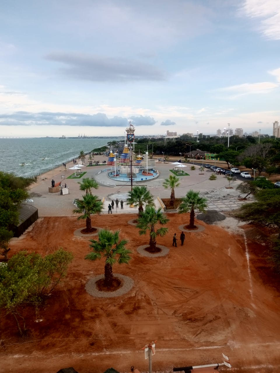 La Batalla Naval del Lago de Maracaibo tiene su monumento Bicentenario