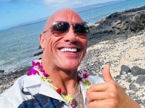 "La Roca" hizo tremenda donación a la Fundación SAG-AFTRA