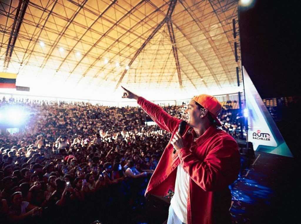 La Ruta Live tomó varias regiones del país